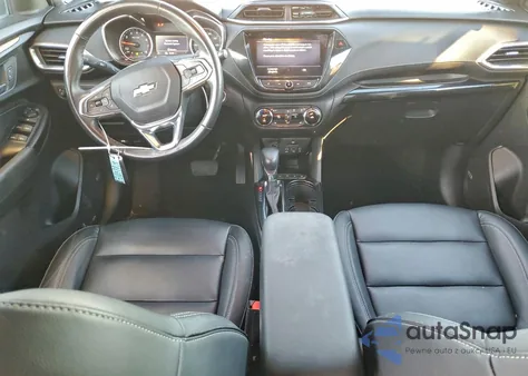 2022 Chevrolet Trailblazer Activ z USA, uszkodzony, nr VIN KL79MVSL3NB135384